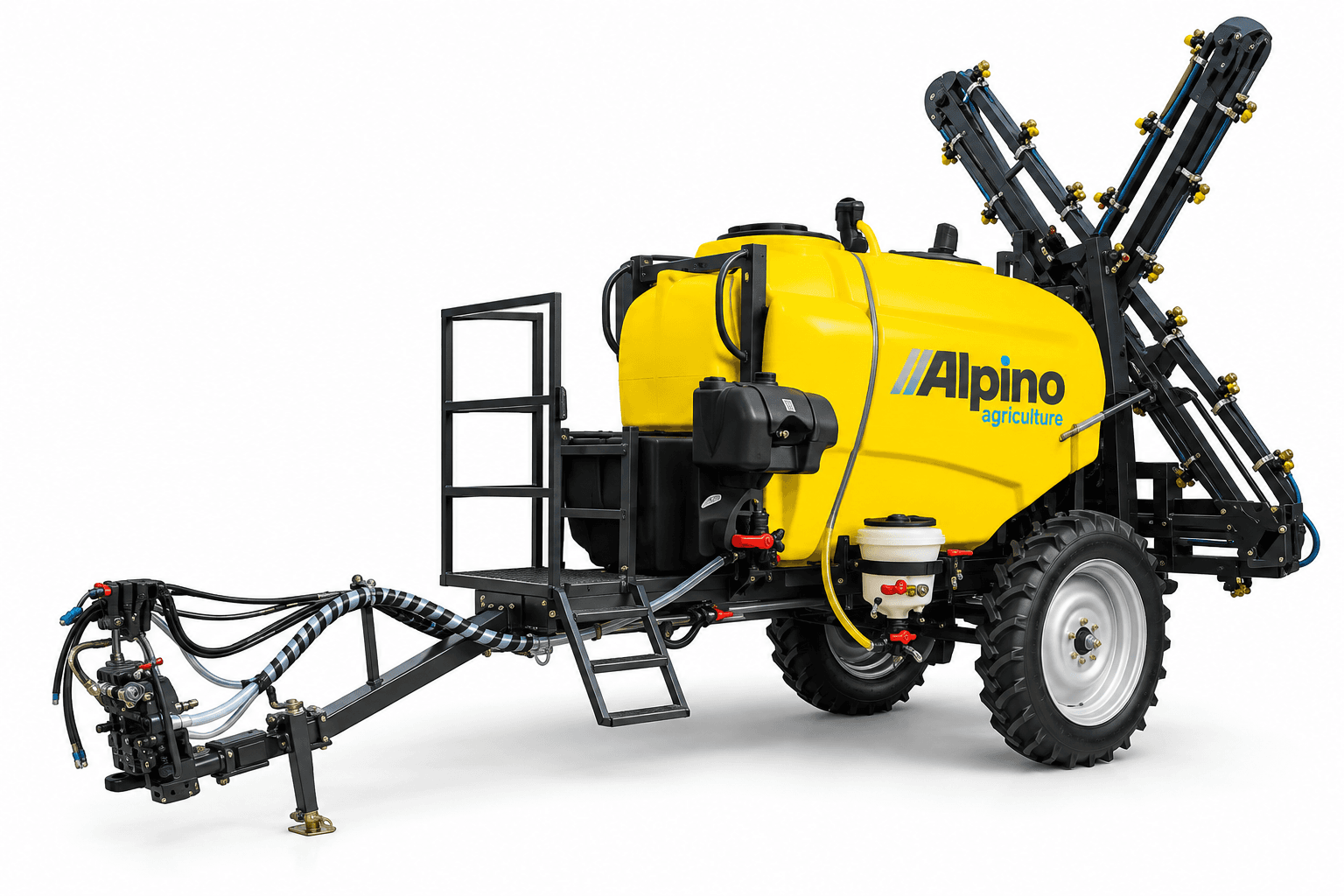 Alpino Alp-X 3000 tarla pülverizatörü
